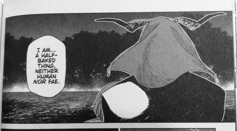 Illustration for article titled The Ancient Magus' Bride Vol. 2 - Manga Review